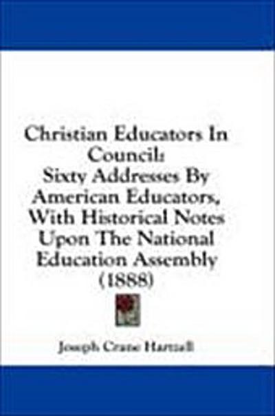 Christian Educators In Council