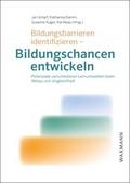 Bildungsbarrieren identifizieren - Bildungschancen