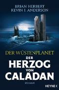 Der Wüstenplanet – Der Herzog von Caladan von Brian Herbert | Ebook