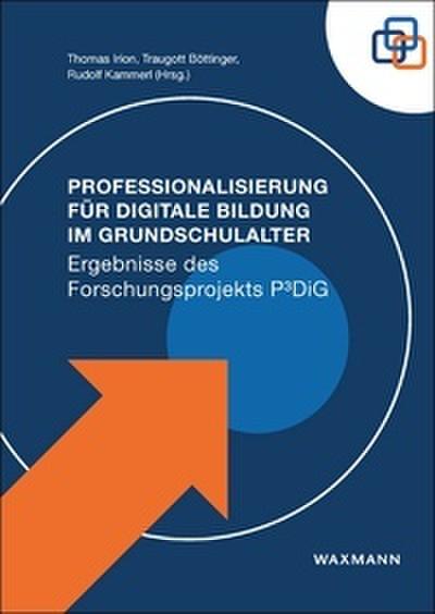 Professionalisierung für Digitale Bildung im Grundschulalter