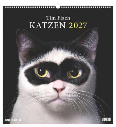 Tim Flach: Katzen 2027