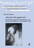 ’Was kein Ohr gehört hat’