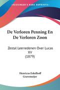 De Verloren Penning En De Verloren Zoon