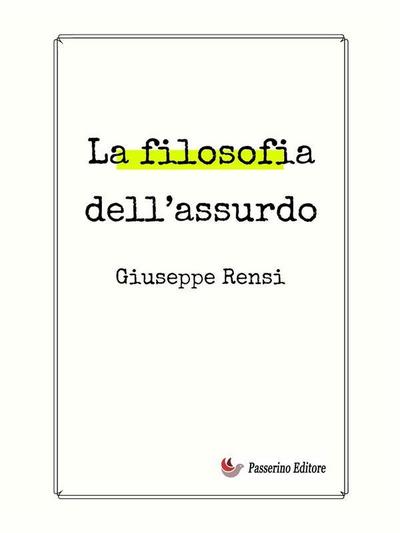 La filosofia dell’assurdo