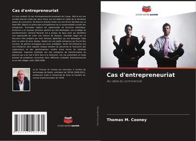 Cas d’entrepreneuriat