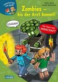 Minecraft 1: Zombies – bis der Arzt kommt!