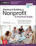 Starting & Building a Nonprofit