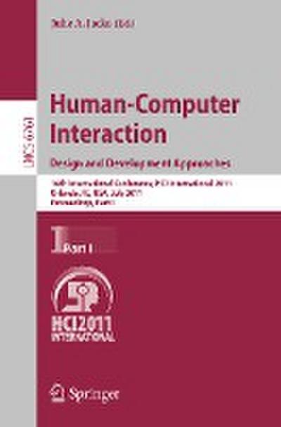 Human-Computer Interaction: Design and Development Approaches