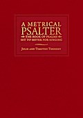 A Metrical Psalter