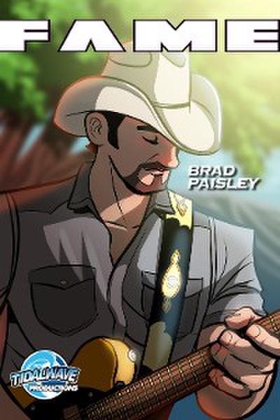 FAME: Brad Paisley