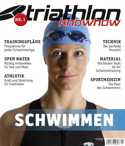 triathlon knowhow Schwimmen