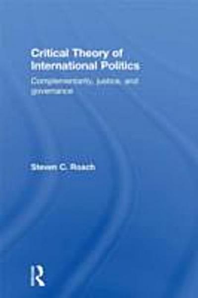 Critical Theory of International Politics