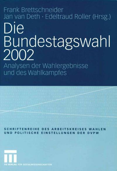 Die Bundestagswahl 2002