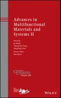 Advances in Multifunctional Materials and Systems II