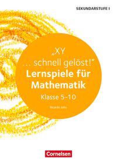 XY ... schnell gelöst!
