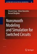 Nonsmooth Modeling and Simulation for Switching Ci