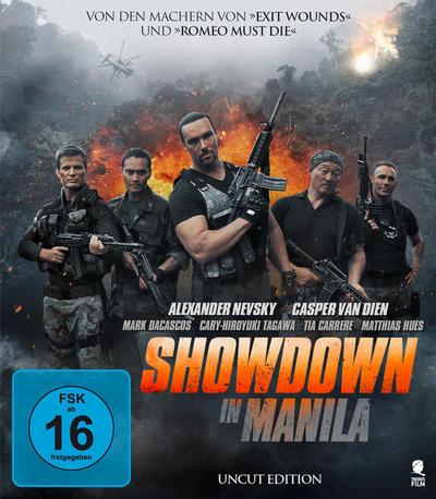 Showdown in Manila