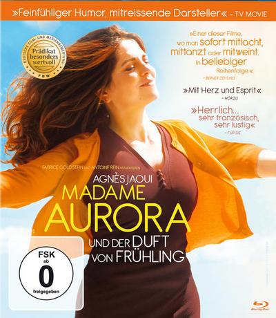 Madame Aurora und der Duft von Frühling