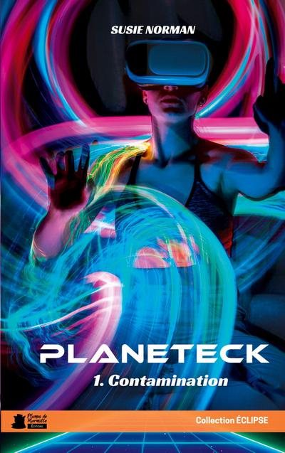 Norman, S: Planeteck