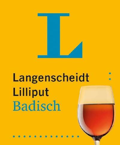 Langenscheidt Lilliput Badisch 
