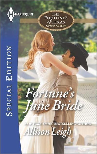 Fortune’s June Bride (Harlequin Special Edition)