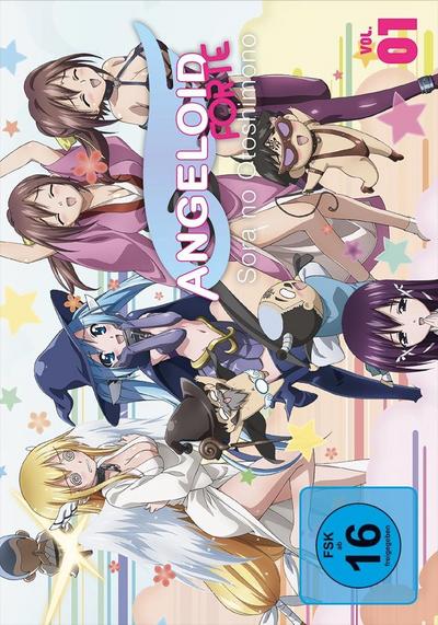 Angeloid - Sora no Otoshimono Forte