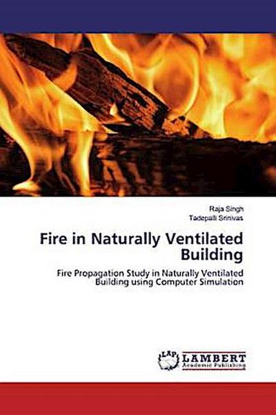 Fire in Naturally Ventilated Building