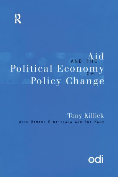 Aid and the Political Economy of Policy Change