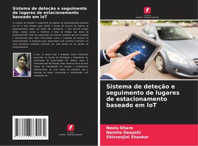 Sistema de deteção e seguimento de lugares de estacionamento baseado em IoT