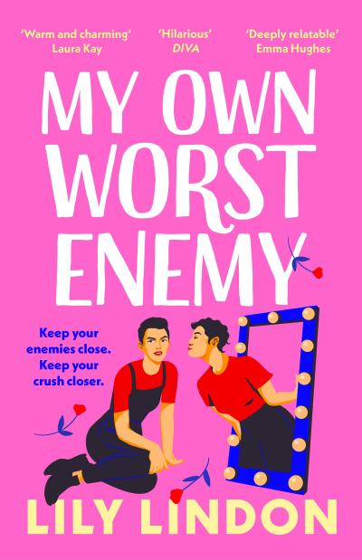My Own Worst Enemy : The hot new enemies-to-lovers romcom for 2023!