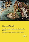 Kunstkritische Studien über italienische Malerei