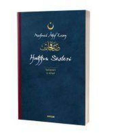 Hakkin Sesleri - Safahat 3. Kitap