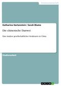 Die chinesische Danwei