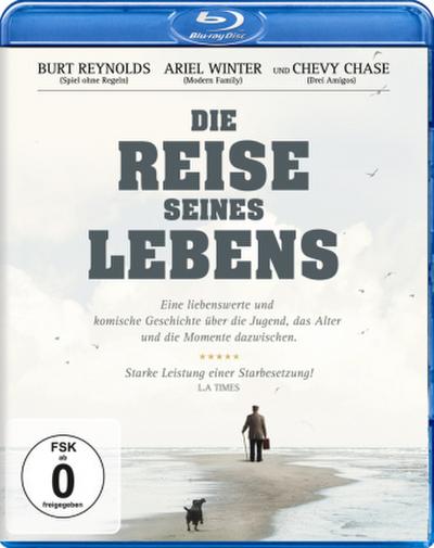 Die Reise seines Lebens, 1 Blu-ray