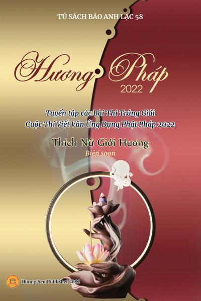 H¿¿ng Pháp 2022 (Tuy¿n t¿p các Bài Thi Trúng Gi¿i  Cu¿c Thi Vi¿t V¿n ¿ng D¿ng Ph¿t Pháp 2022)