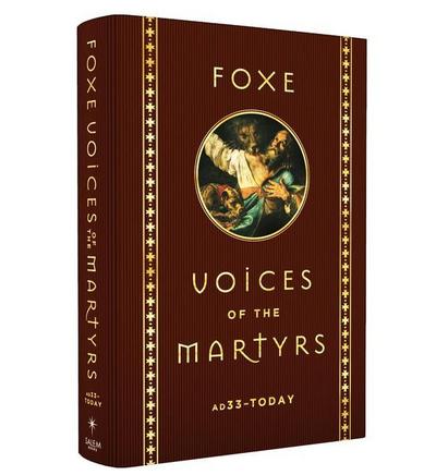 Foxe Voices of the Martrys