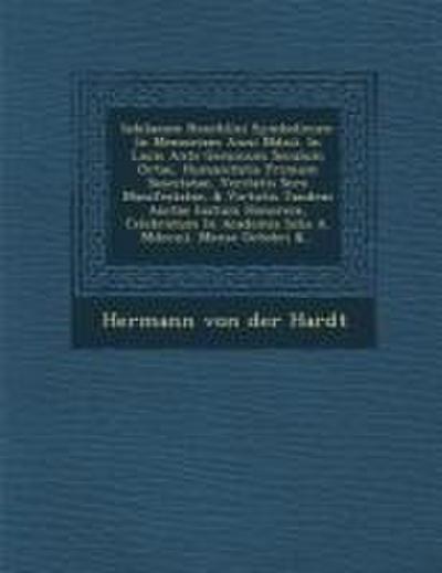 Iubilaeum Reuchlini Symbolicum: In Memoriam Anni MDXII. in Lucis Ante Geminum Seculum Ortae, Humanitatis Primum Suscitatae, Veritatis Sero Manifestata