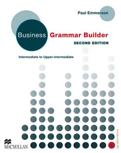 Business Grammar Builder New. Student’s Book