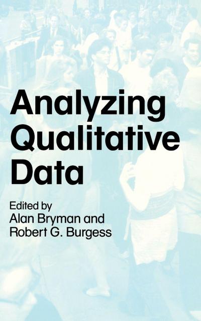Analyzing Qualitative Data
