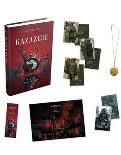Kazazede 3 Ciltli, Kolyeli
