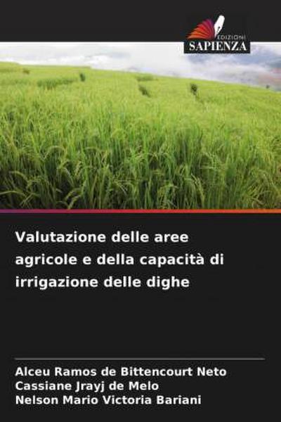 Valutazione delle aree agricole e della capacità di irrigazione delle dighe