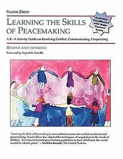 Learning the Skills of Peacemaking, Revised and Expanded
