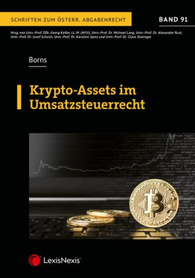 Krypto-Assets im Umsatzsteuerrecht