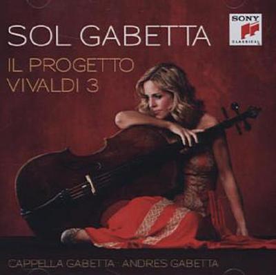 Il Progetto Vivaldi 3/Jewelcase