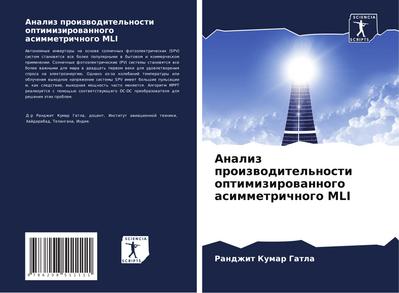 Analiz proizwoditel’nosti optimizirowannogo asimmetrichnogo MLI