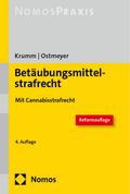 Betäubungsmittelstrafrecht von Carsten Krumm | Taschenbuch