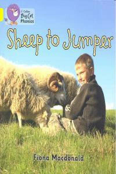 Sheep to Jumper