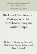 Black and Other Minority Participation in the All-Volunteer Navy and Marine Corps