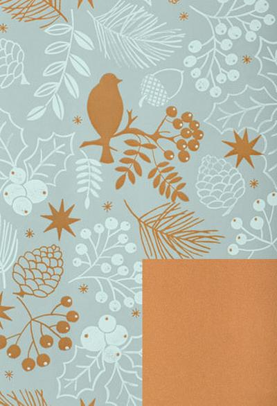 Geschenkpapier-Rolle Katrin Design Nr. 519990