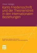 Kants Friedensschrift und der Theorienstreit in de